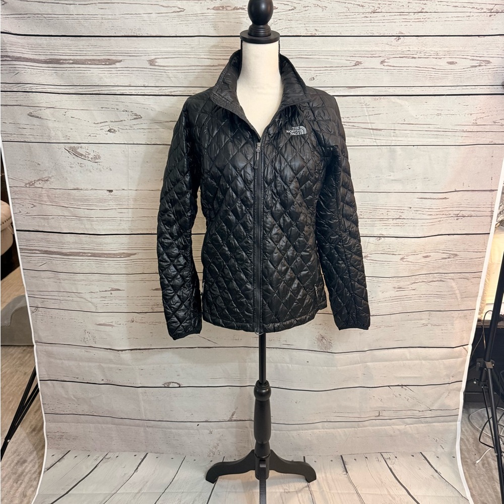 The North Face Women's Black Puffer Jacket